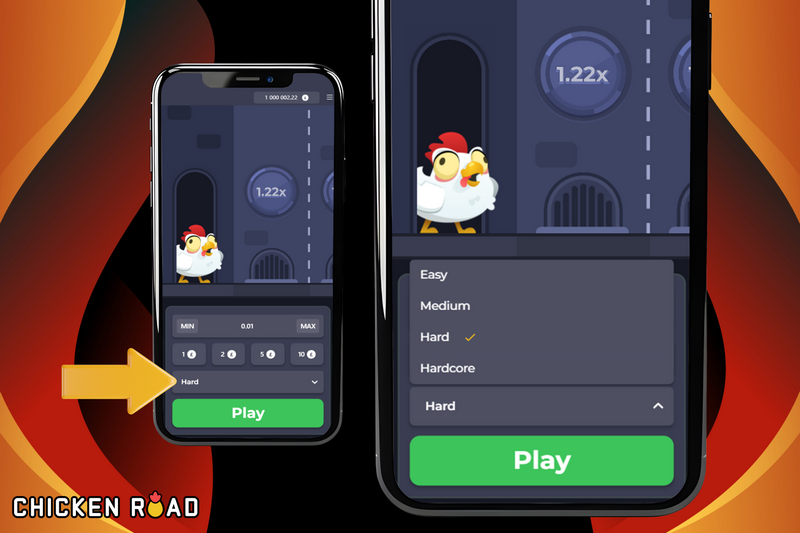 Chicken Roadway