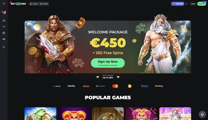 Guia do Cassino Online Bet on Red 2026 - Tudo o que você precisa saber antes de jogar