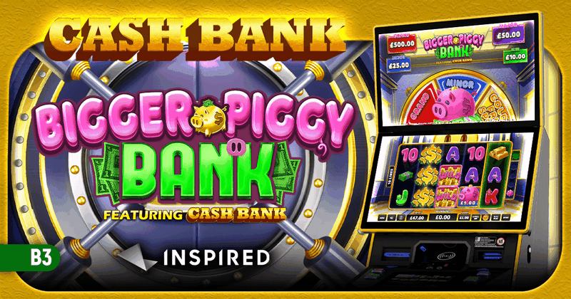 Large Piggy Bank Casino Game Review